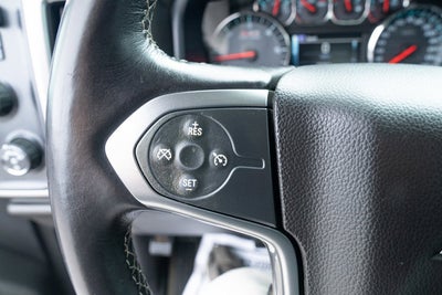 2014 Chevrolet Silverado 1500 2LT