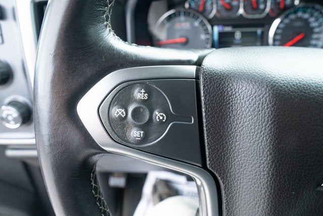 2014 Chevrolet Silverado 1500 2LT