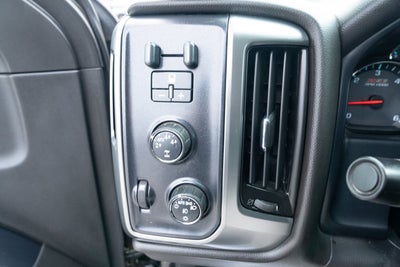 2014 Chevrolet Silverado 1500 2LT