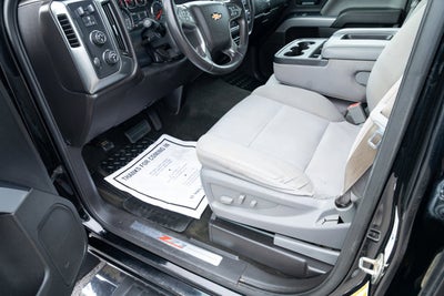 2014 Chevrolet Silverado 1500 2LT