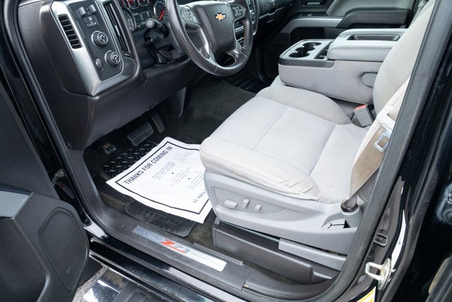 2014 Chevrolet Silverado 1500 2LT