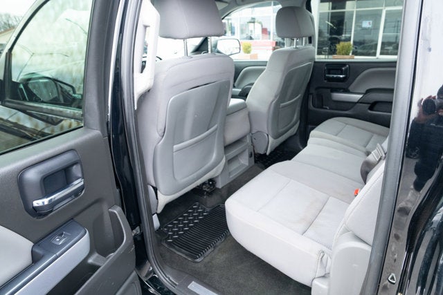 2014 Chevrolet Silverado 1500 2LT