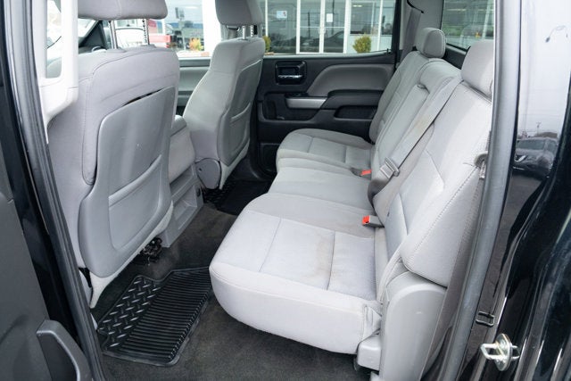 2014 Chevrolet Silverado 1500 2LT