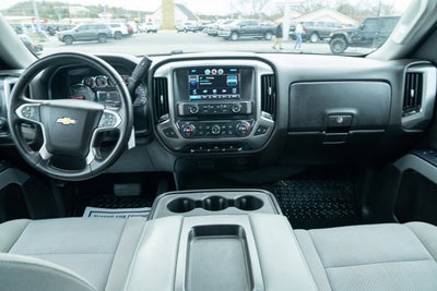 2014 Chevrolet Silverado 1500 2LT