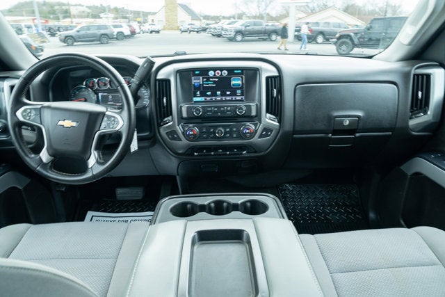 2014 Chevrolet Silverado 1500 2LT