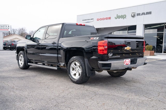 2014 Chevrolet Silverado 1500 2LT
