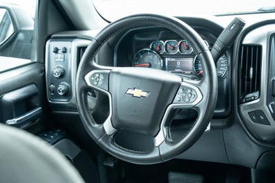 2014 Chevrolet Silverado 1500 2LT