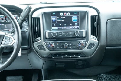 2014 Chevrolet Silverado 1500 2LT