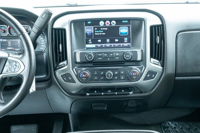2014 Chevrolet Silverado 1500 2LT