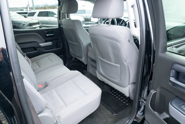 2014 Chevrolet Silverado 1500 2LT