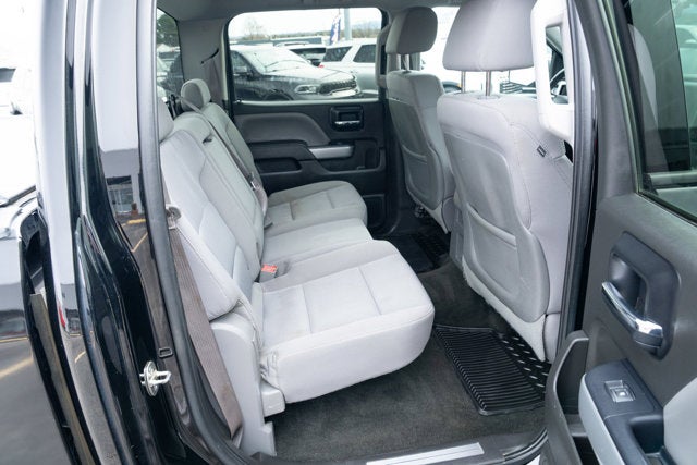 2014 Chevrolet Silverado 1500 2LT