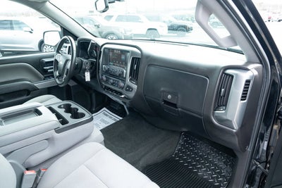 2014 Chevrolet Silverado 1500 2LT