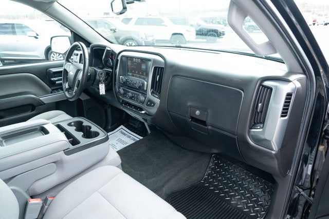 2014 Chevrolet Silverado 1500 2LT