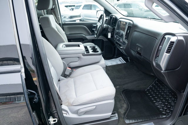 2014 Chevrolet Silverado 1500 2LT