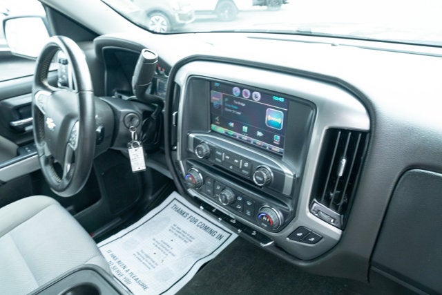 2014 Chevrolet Silverado 1500 2LT