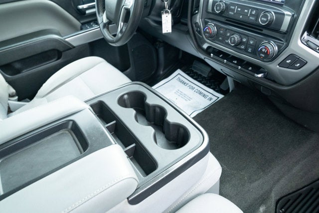 2014 Chevrolet Silverado 1500 2LT