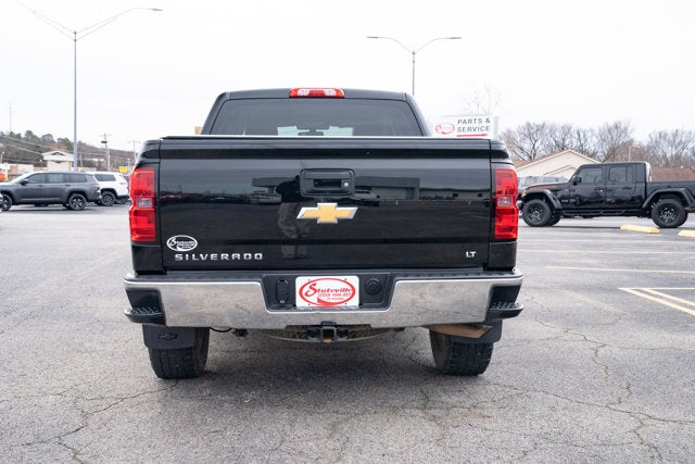 2014 Chevrolet Silverado 1500 2LT