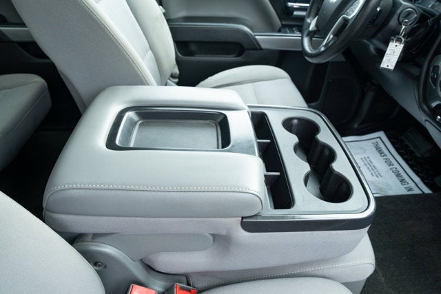 2014 Chevrolet Silverado 1500 2LT