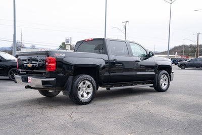 2014 Chevrolet Silverado 1500 2LT