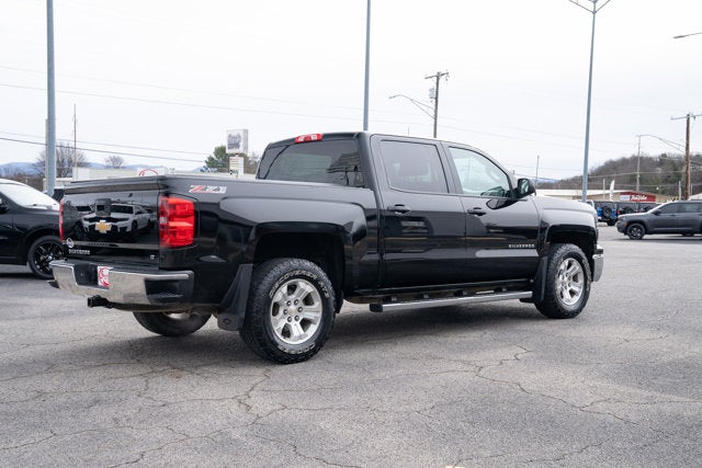 2014 Chevrolet Silverado 1500 2LT