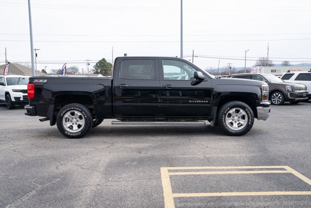 2014 Chevrolet Silverado 1500 2LT