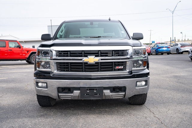 2014 Chevrolet Silverado 1500 2LT