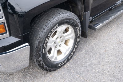 2014 Chevrolet Silverado 1500 2LT