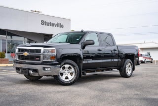 2014 Chevrolet Silverado 1500 2LT