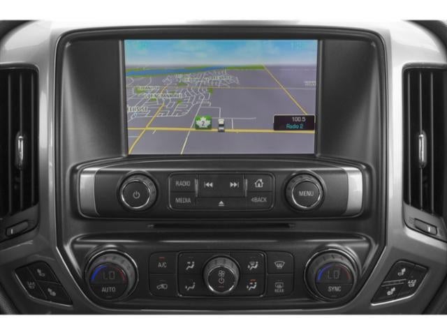 2015 Chevrolet Silverado 1500 1LT