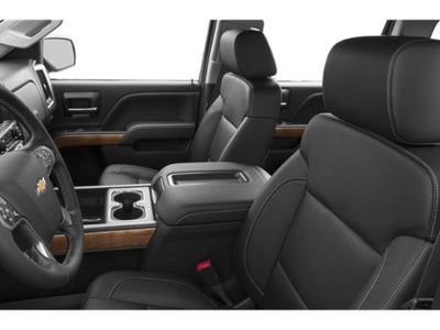 2015 Chevrolet Silverado 1500 1LT