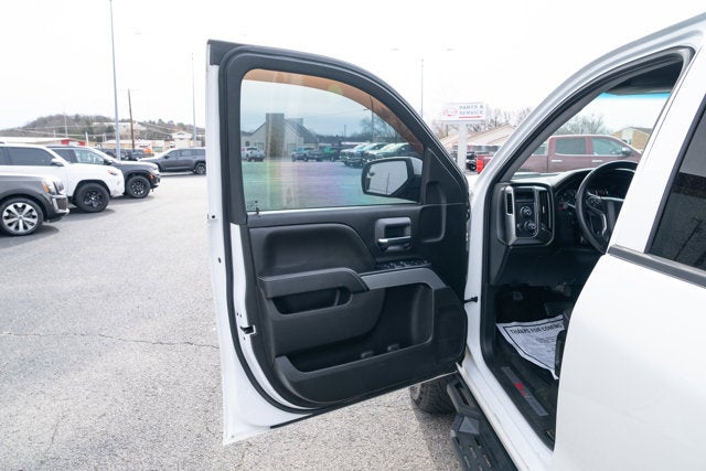 2018 Chevrolet Silverado 1500 2LT