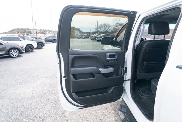 2018 Chevrolet Silverado 1500 2LT