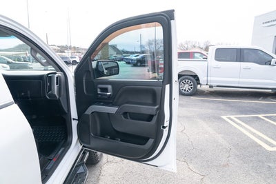 2018 Chevrolet Silverado 1500 2LT