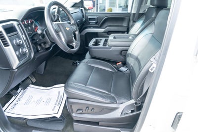 2018 Chevrolet Silverado 1500 2LT