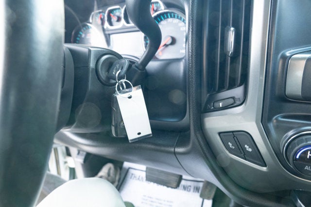 2018 Chevrolet Silverado 1500 2LT