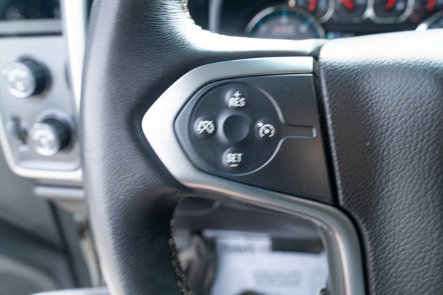 2018 Chevrolet Silverado 1500 2LT