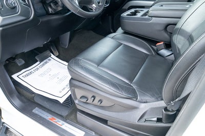 2018 Chevrolet Silverado 1500 2LT