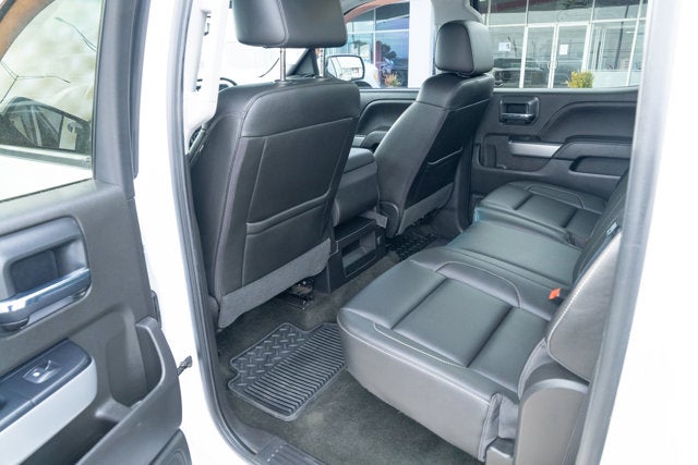 2018 Chevrolet Silverado 1500 2LT