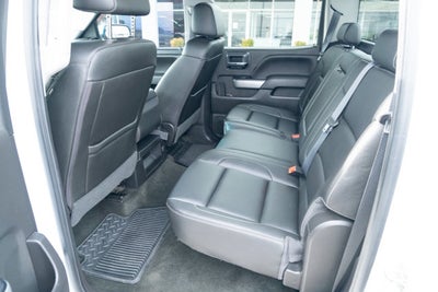 2018 Chevrolet Silverado 1500 2LT