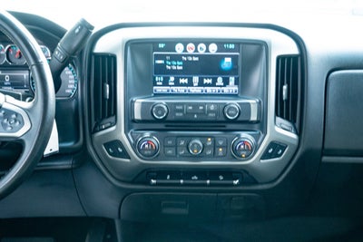 2018 Chevrolet Silverado 1500 2LT