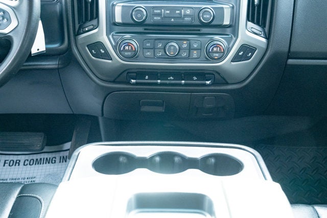 2018 Chevrolet Silverado 1500 2LT