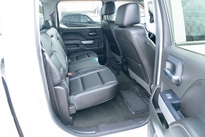 2018 Chevrolet Silverado 1500 2LT