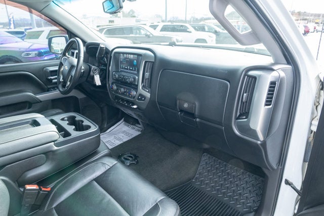 2018 Chevrolet Silverado 1500 2LT