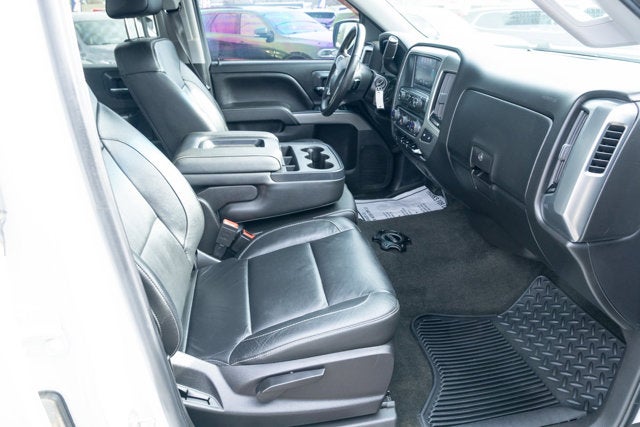 2018 Chevrolet Silverado 1500 2LT