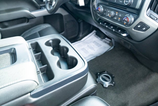 2018 Chevrolet Silverado 1500 2LT