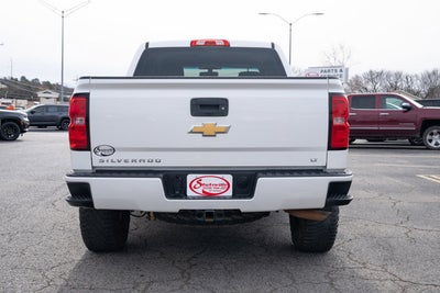 2018 Chevrolet Silverado 1500 2LT