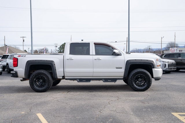 2018 Chevrolet Silverado 1500 2LT