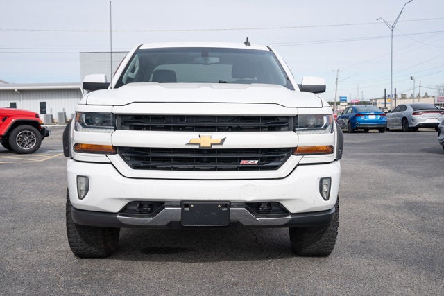 2018 Chevrolet Silverado 1500 2LT