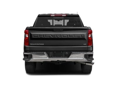 2021 Chevrolet Silverado 1500 4WD Crew Cab Short Bed LT