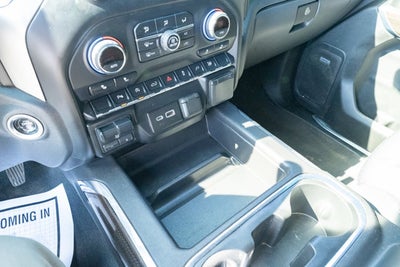 2020 Chevrolet Silverado 1500 4WD Crew Cab Standard Bed RST